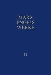 MEW / Marx-Engels-Werke Band 11
