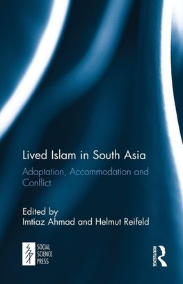 Lived Islam in South Asia