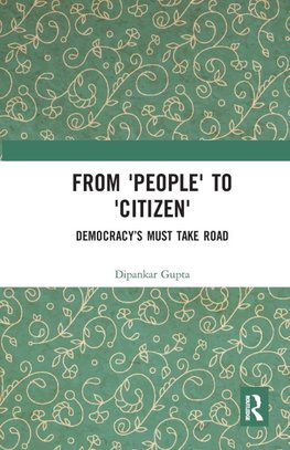 From 'People' to 'Citizen'
