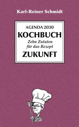 Agenda 2030 Kochbuch