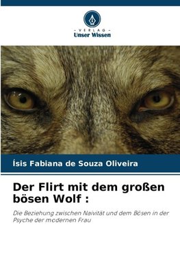 Der Flirt mit dem großen bösen Wolf :