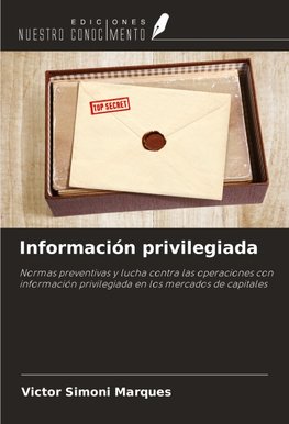Información privilegiada