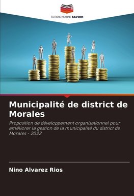 Municipalité de district de Morales