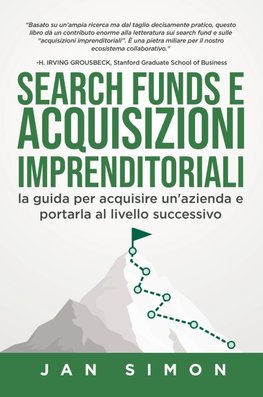 Search Funds e Acquisizioni Imprenditoriali