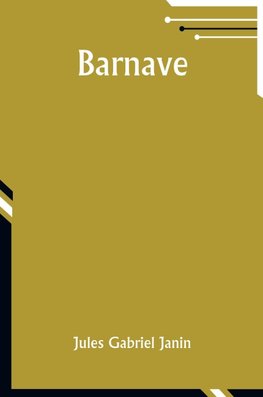 Barnave