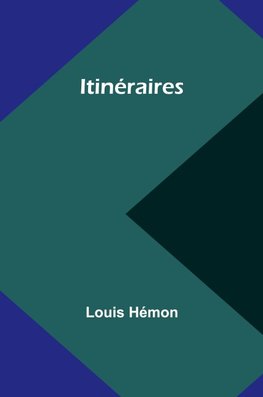 Itinéraires