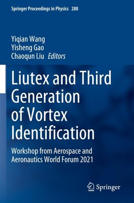 Liutex and Third Generation of Vortex Identification