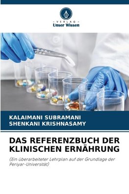 DAS REFERENZBUCH DER KLINISCHEN ERNÄHRUNG