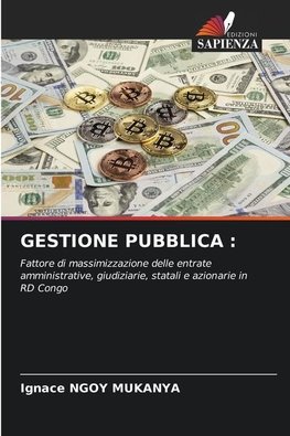 GESTIONE PUBBLICA :