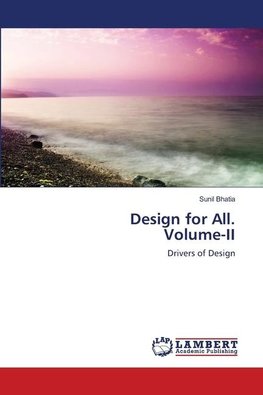 Design for All. Volume-II