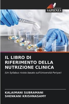 IL LIBRO DI RIFERIMENTO DELLA NUTRIZIONE CLINICA