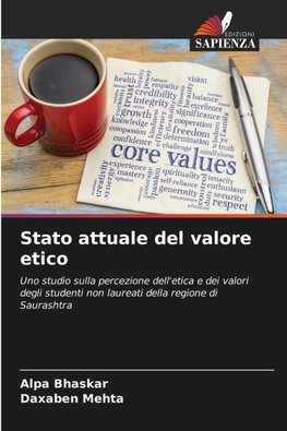 Stato attuale del valore etico