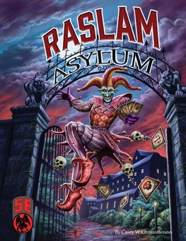 Raslam Asylum 5e