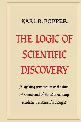 The Logic of Scientific Discovery