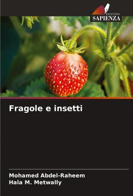 Fragole e insetti