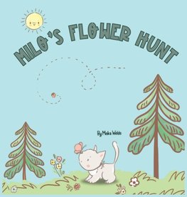 Milo's Flower Hunt