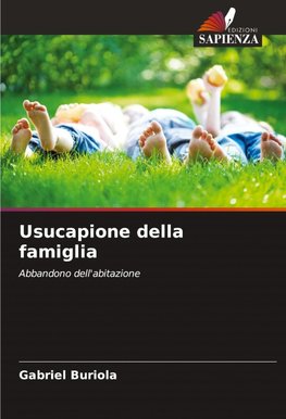 Usucapione della famiglia