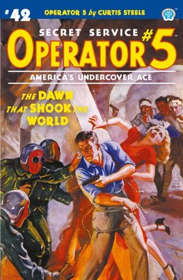 Operator 5 #42