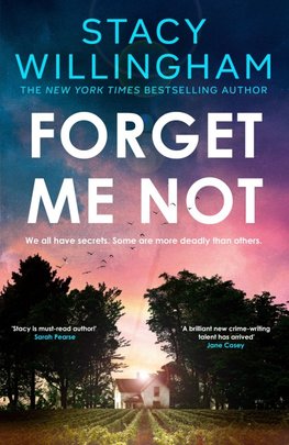 FORGET ME NOT HB