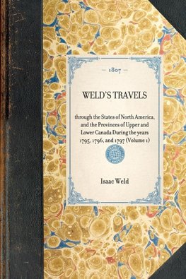 Weld's Travels