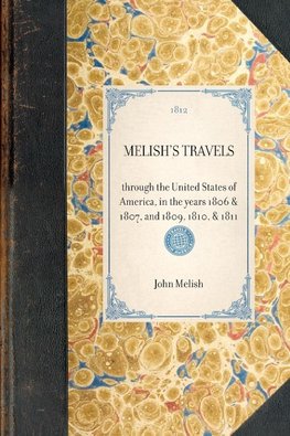 Melish's Travels