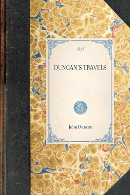 Duncan's Travels