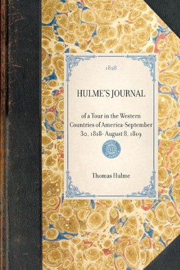 Hulme's Journal