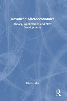 Advanced Microeconomics