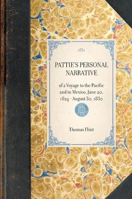Pattie's Personal Narrative