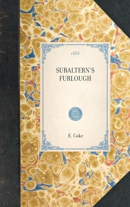 Subaltern's Furlough