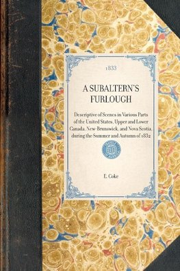 Subaltern's Furlough