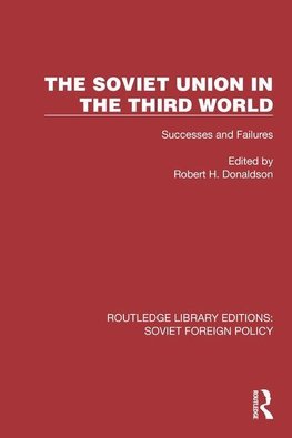 The Soviet Union in the Third World