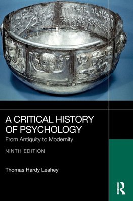 A Critical History of Psychology