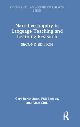 Narrative Inquiry in Language Teaching and Learning Research