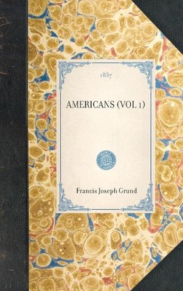 Americans (Vol 1)