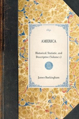 America (Vol 1)