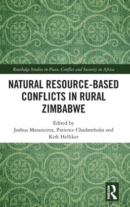 Natural Resource-Based Conflicts in Rural Zimbabwe