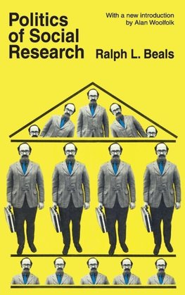 Politics of Social Research