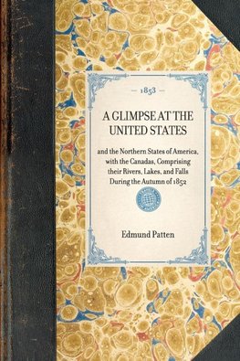 Glimpse at the United States