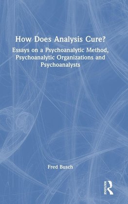 How Does Analysis Cure?