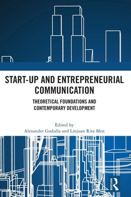 Start-up and Entrepreneurial Communication