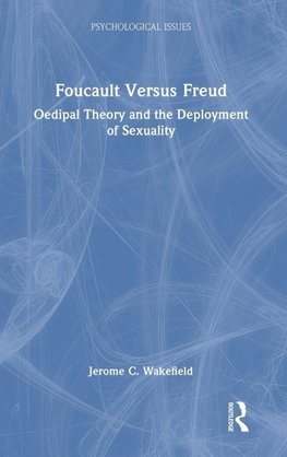 Foucault Versus Freud
