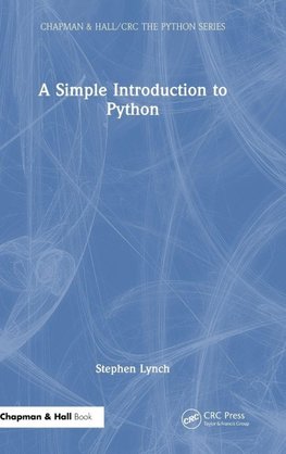 A Simple Introduction to Python