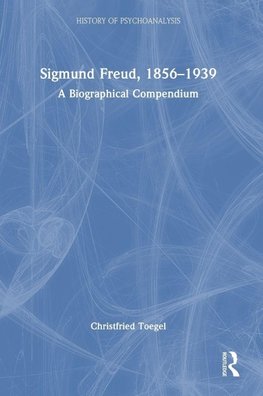 Sigmund Freud, 1856-1939