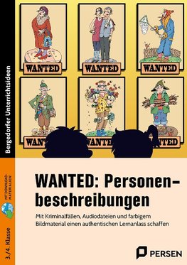 WANTED: Personenbeschreibungen