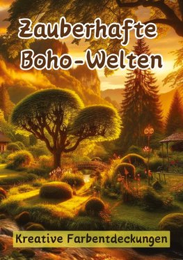 Zauberhafte Boho-Welten