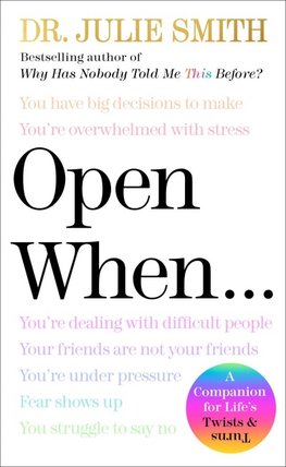 Open When