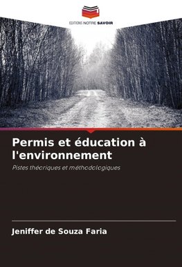 Permis et éducation à l'environnement