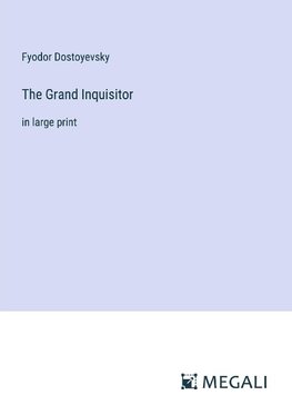 The Grand Inquisitor