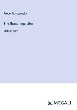 The Grand Inquisitor